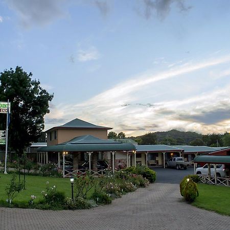 Rest Point Motor Inn Glen Innes Exterior foto