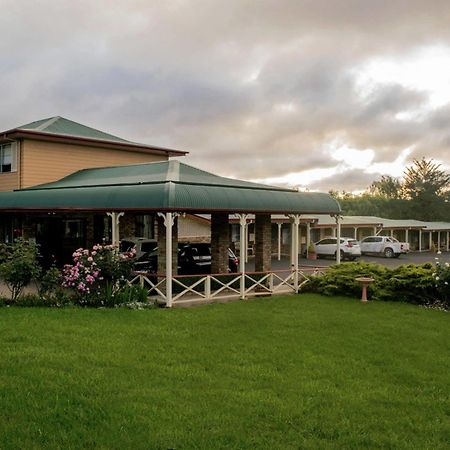 Rest Point Motor Inn Glen Innes Exterior foto