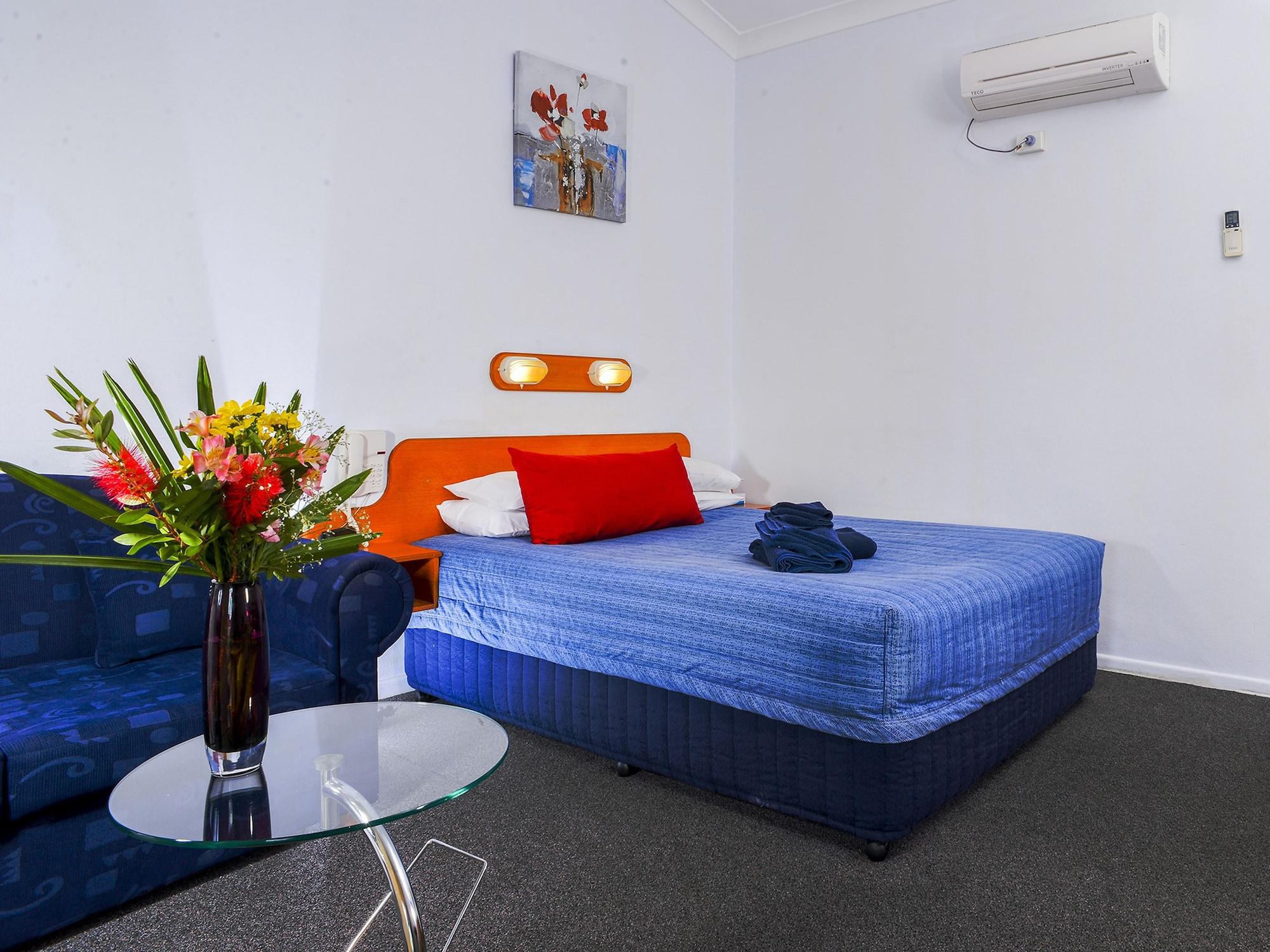 Rest Point Motor Inn Glen Innes Exterior foto