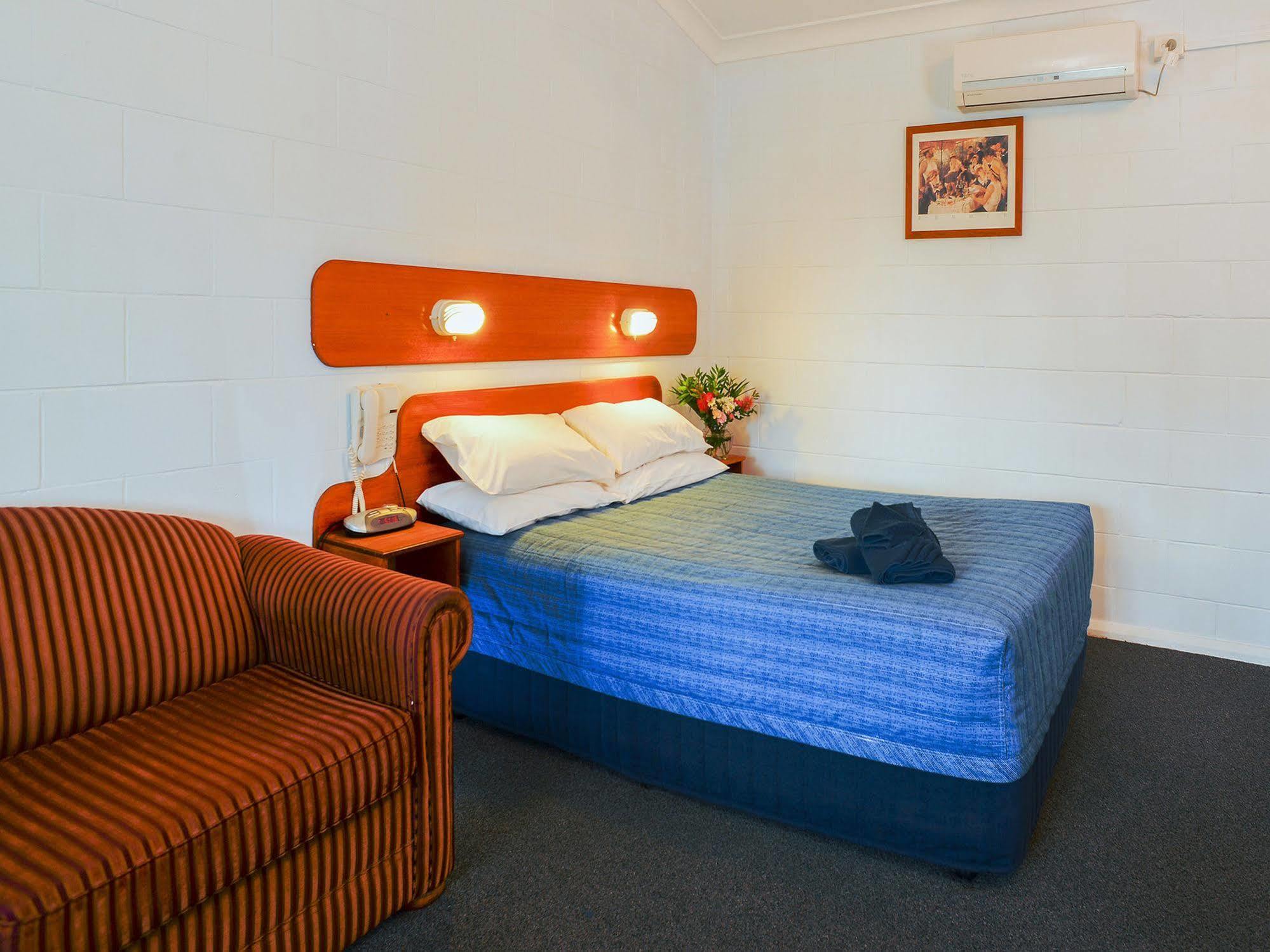 Rest Point Motor Inn Glen Innes Exterior foto